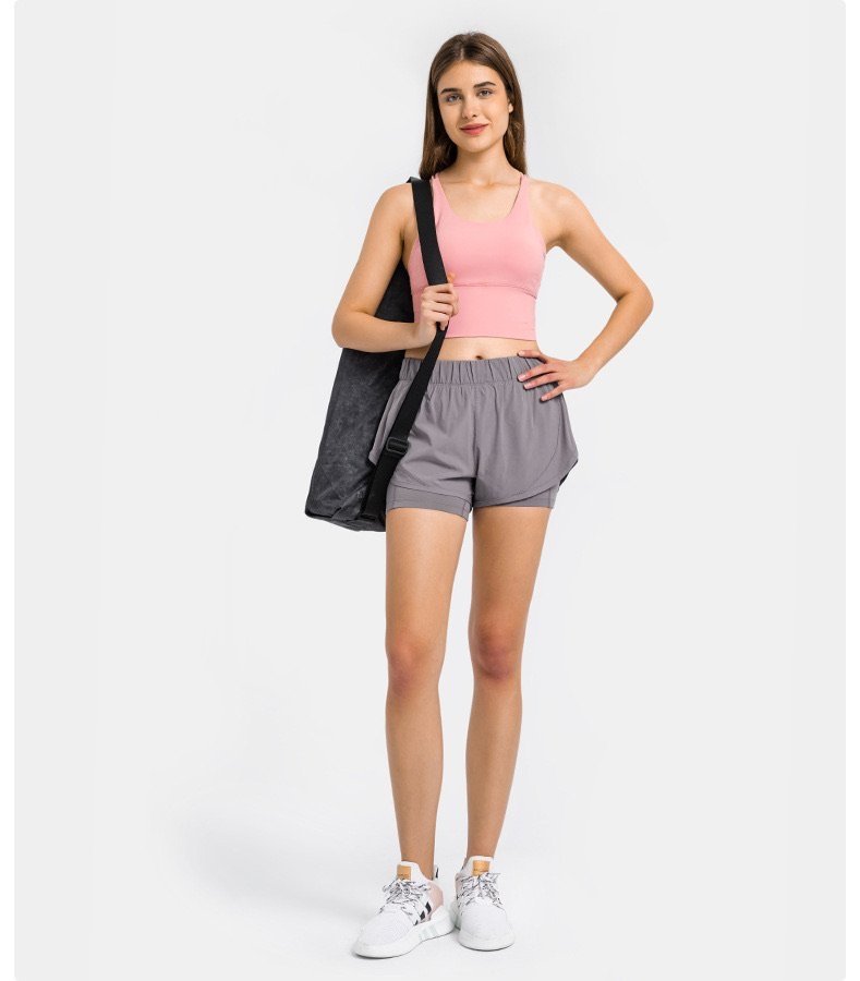 Drune | Laufshorts Leggings