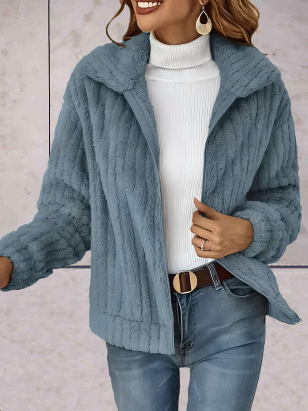 Drune | Elegante und Lässige Allgemeine Jacke