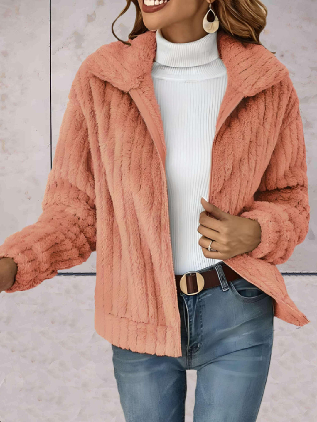 Drune | Elegante und Lässige Allgemeine Jacke