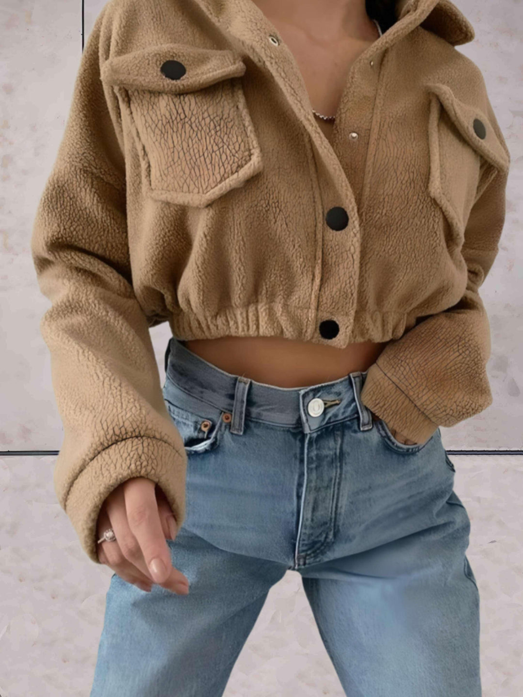 Drune | Trendige und elegante Winterjacke