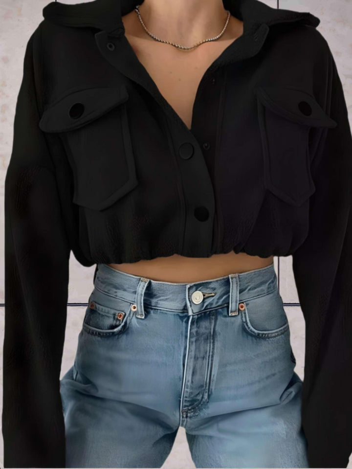 Drune | Trendige und elegante Winterjacke