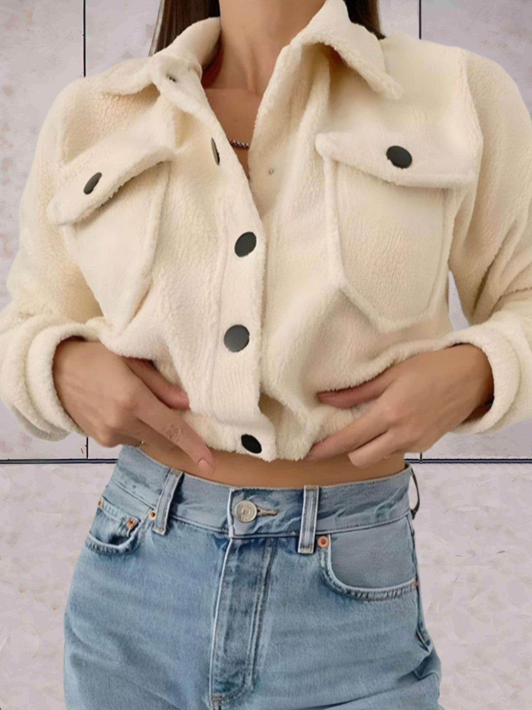 Drune | Trendige und elegante Winterjacke