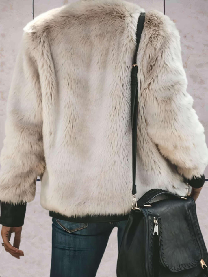 Drune - Jacke mit Rundhalsausschnitt