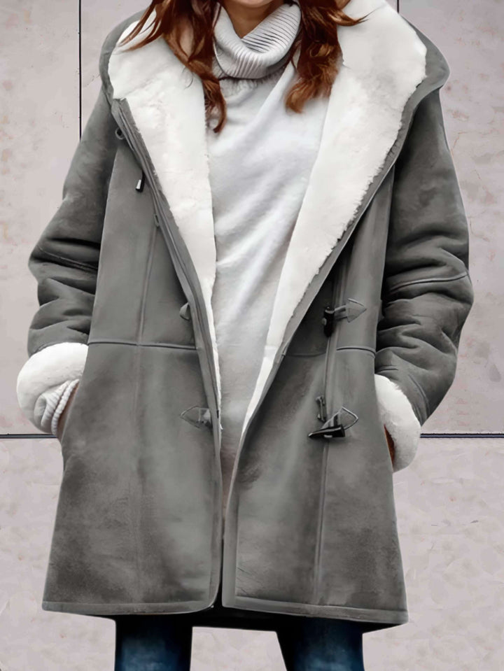 Drune | Warme Damenjacke für den Winter