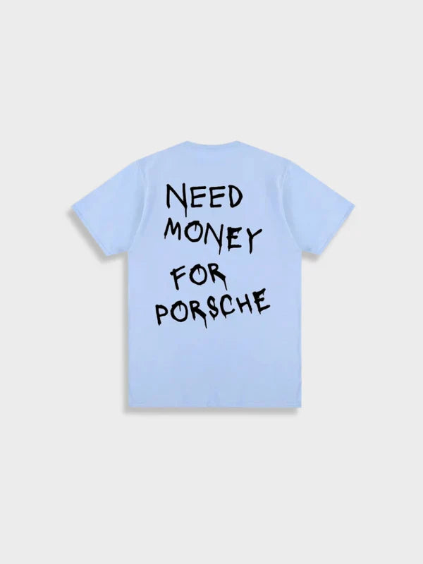 Drune | Geld für ein Porsche-T-Shirt