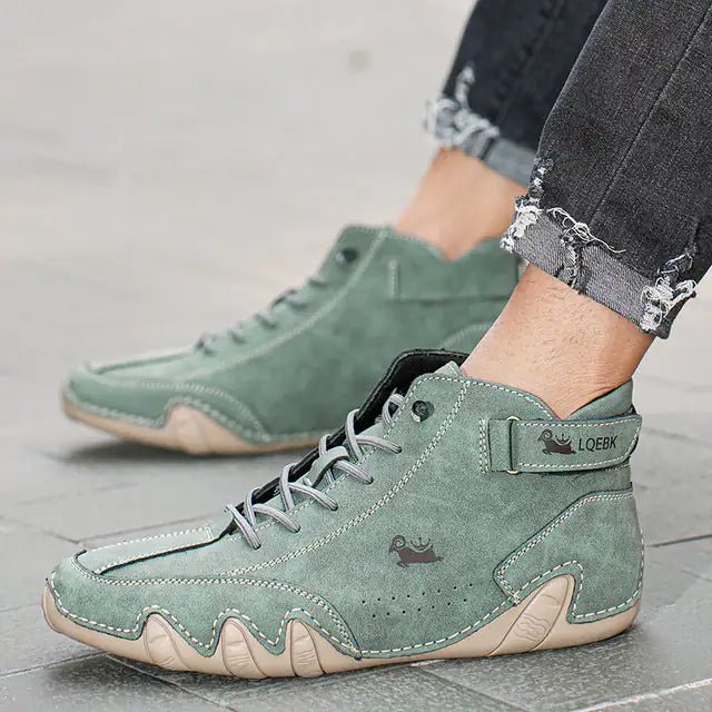 Drune | Orthopädische Komfortschuhe Aus Echtem Leder