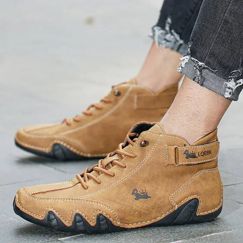 Drune | Orthopädische Komfortschuhe Aus Echtem Leder