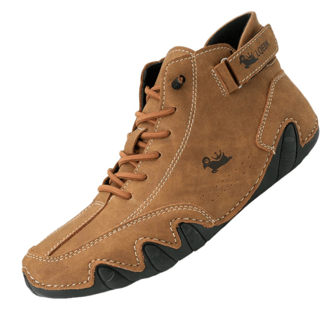 Drune | Orthopädische Komfortschuhe Aus Echtem Leder