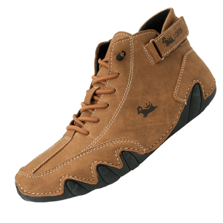 Drune | Orthopädische Komfortschuhe Aus Echtem Leder