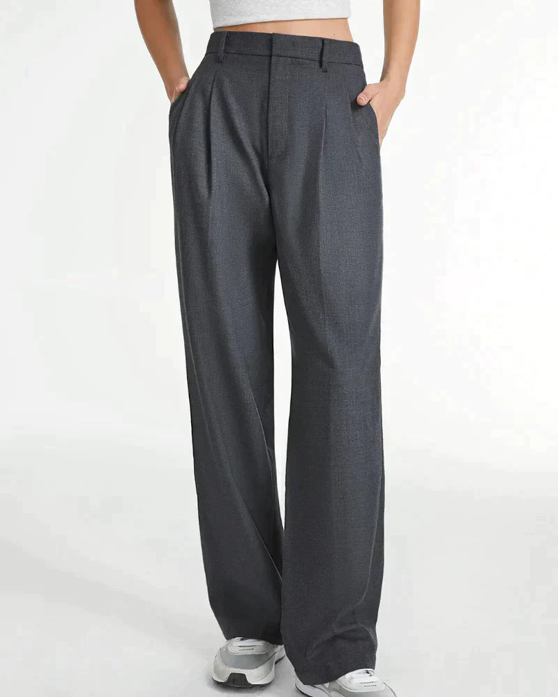 Drune | Elegante Enganliegende Hose