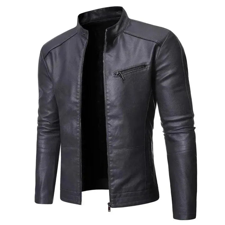 Drune | Slim Fit Motorradjacke für Herren