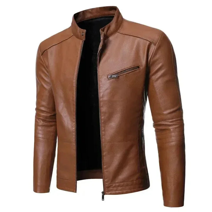 Drune | Slim Fit Motorradjacke für Herren