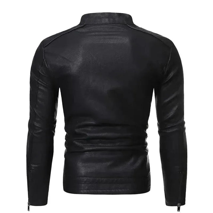 Drune | Slim Fit Motorradjacke für Herren