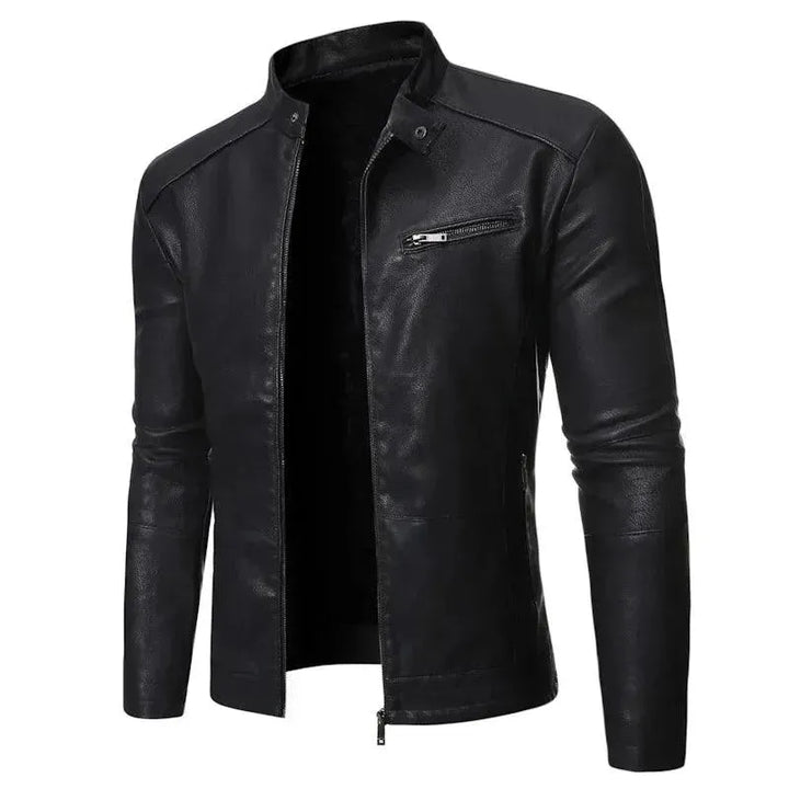 Drune | Slim Fit Motorradjacke für Herren