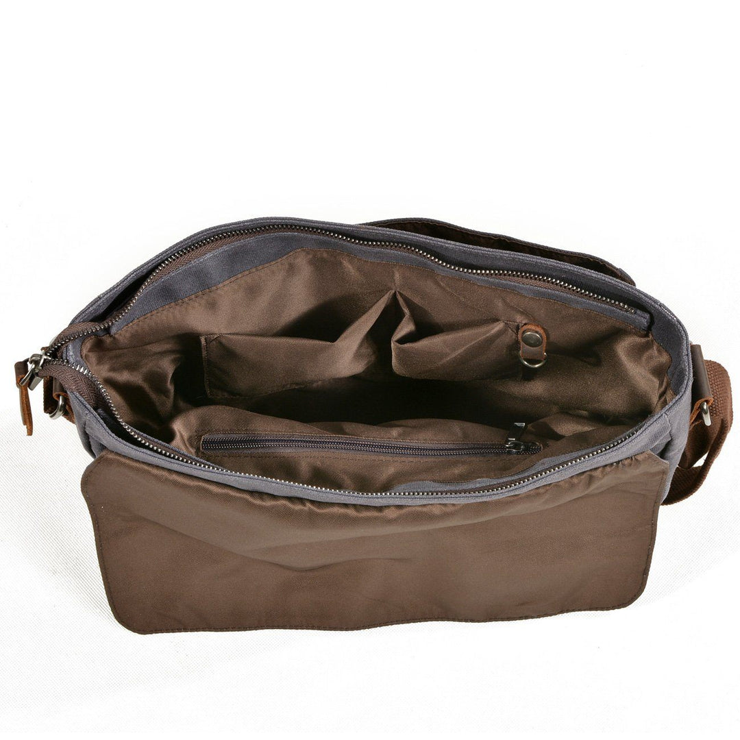 Drune | Sling Bag - NovaStyle - Kompakt und stilvoll für jeden Tag