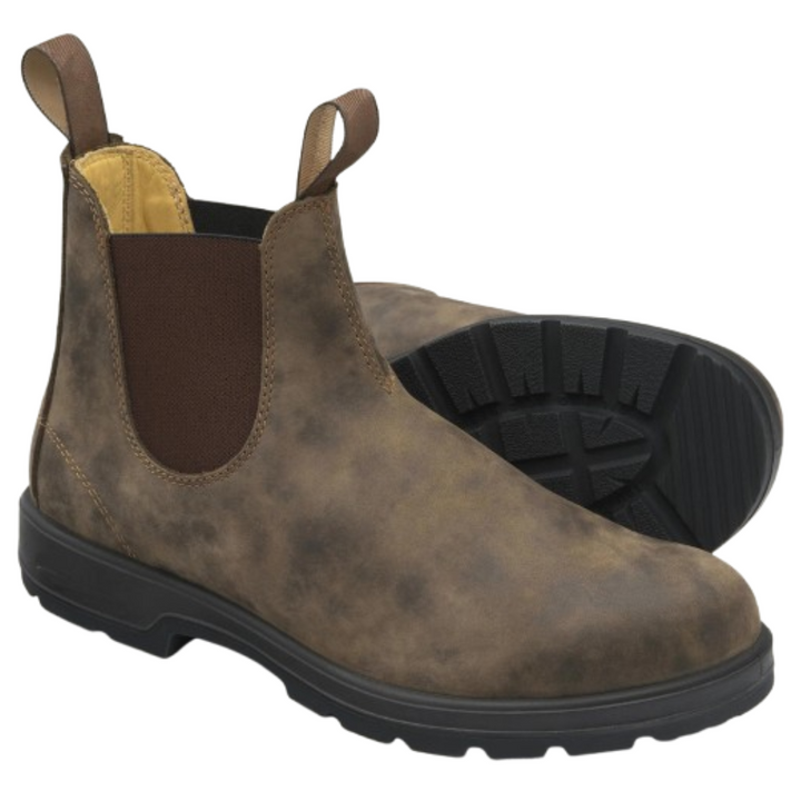 Drune | Orthocomfort Chelsea Neststiefel Unisex
