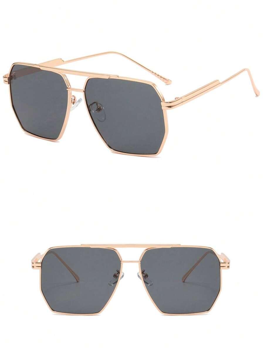 Drune | Polarisierte Sonnenbrille Mit Leichtem Metallrahmen