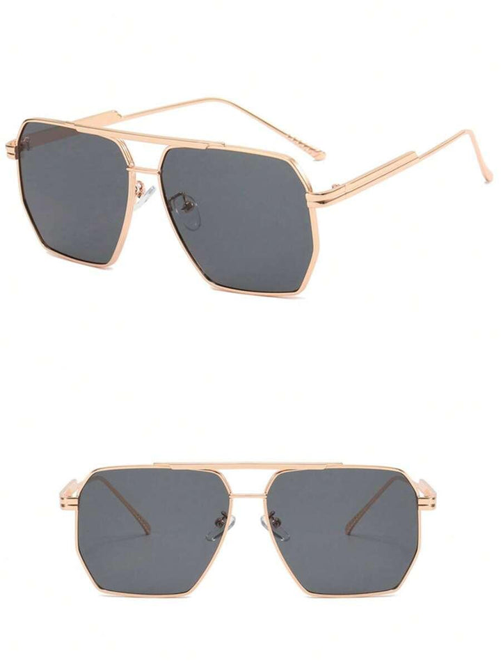 Drune | Polarisierte Sonnenbrille Mit Leichtem Metallrahmen