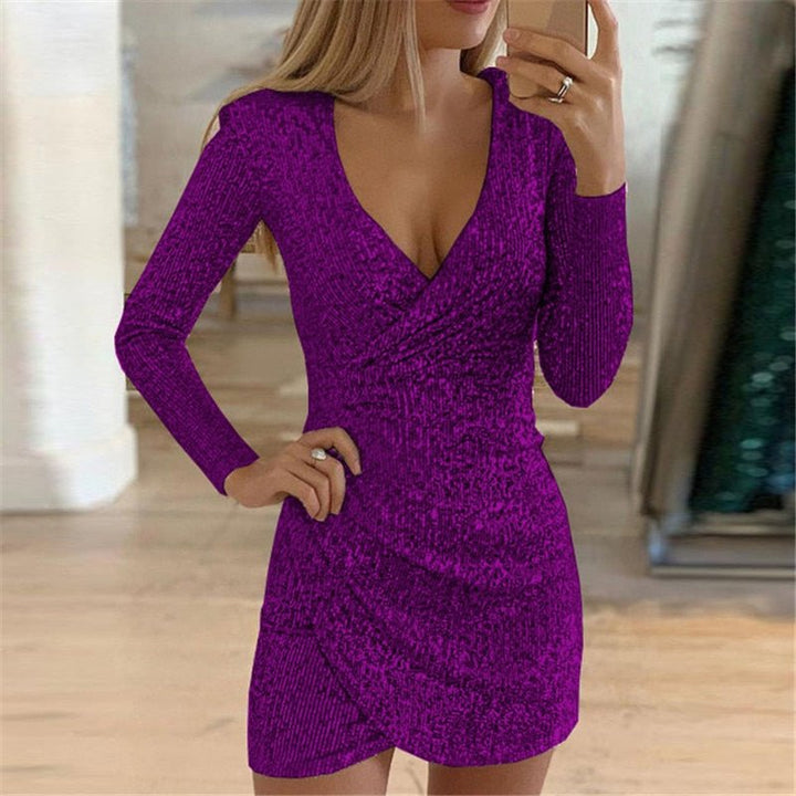 Drune | Das Ultimative Festkleid mit Sofisticatedem Aussehen