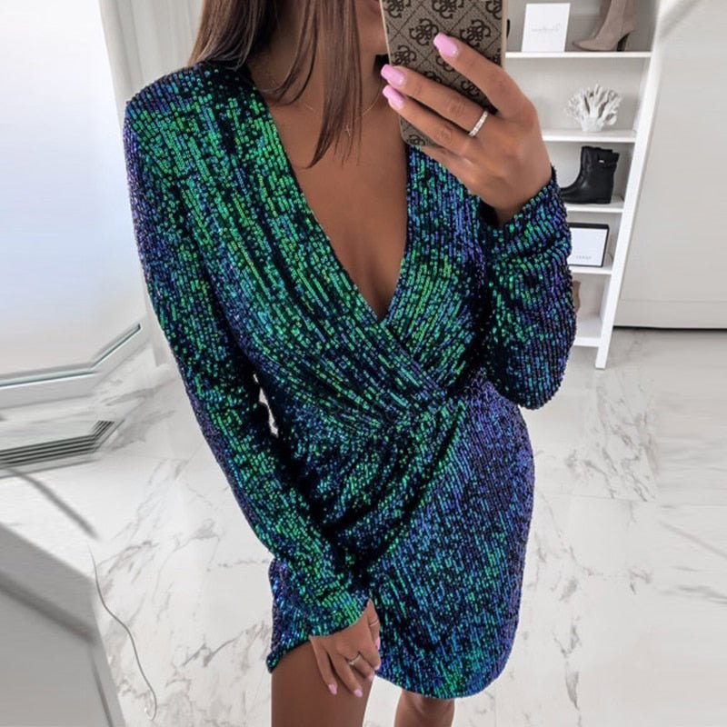 Drune | Das Ultimative Festkleid mit Sofisticatedem Aussehen
