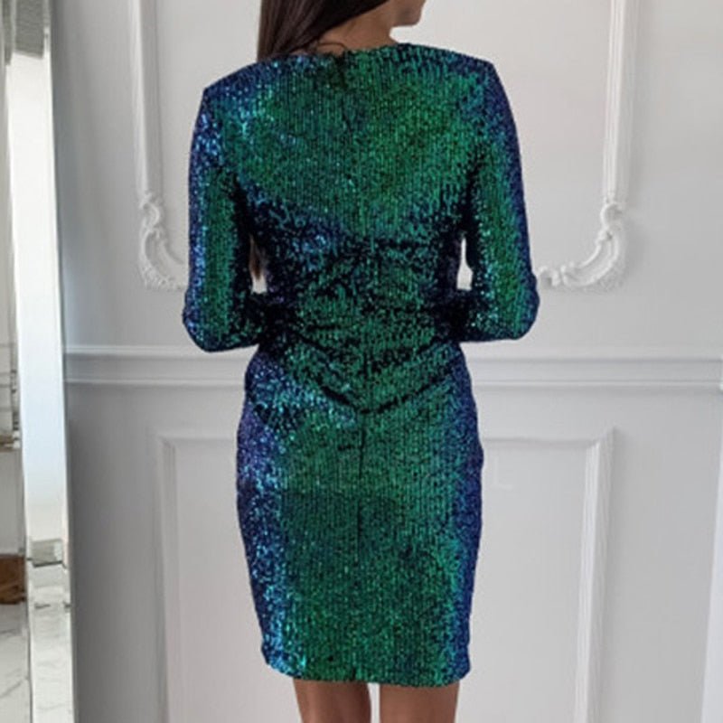 Drune | Das Ultimative Festkleid mit Sofisticatedem Aussehen