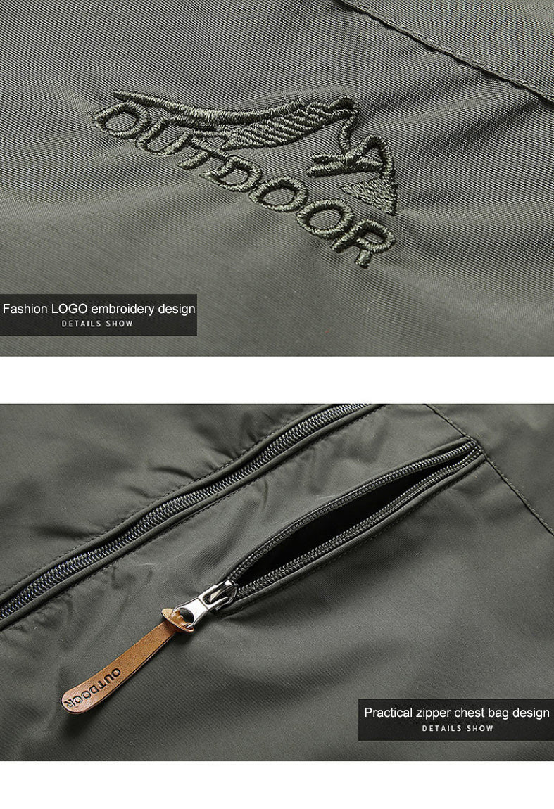 Drune | Softshell-Jacke wind- & wasserdicht