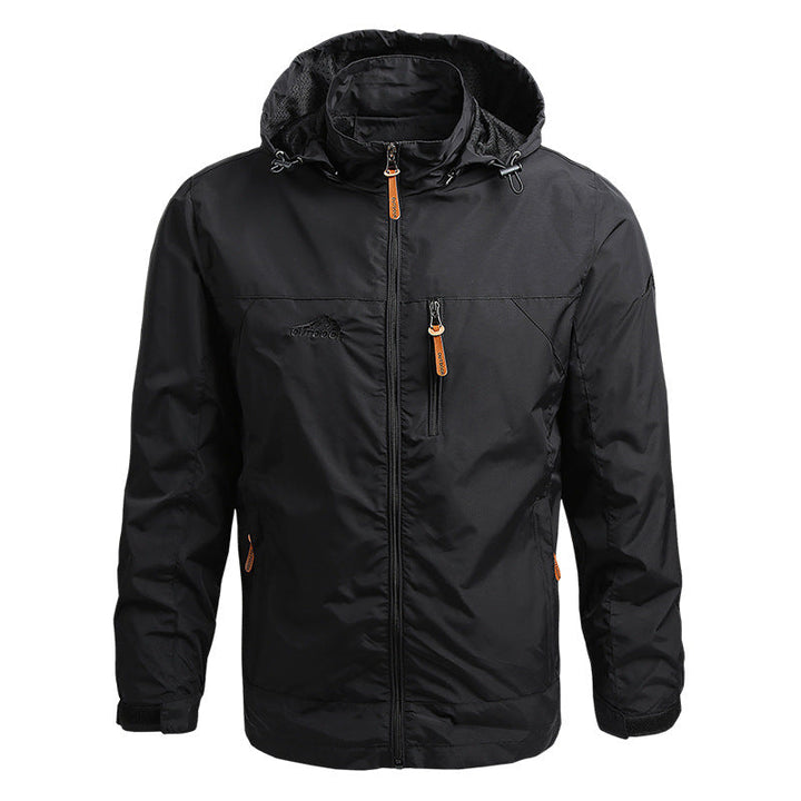 Drune | Softshell-Jacke wind- & wasserdicht