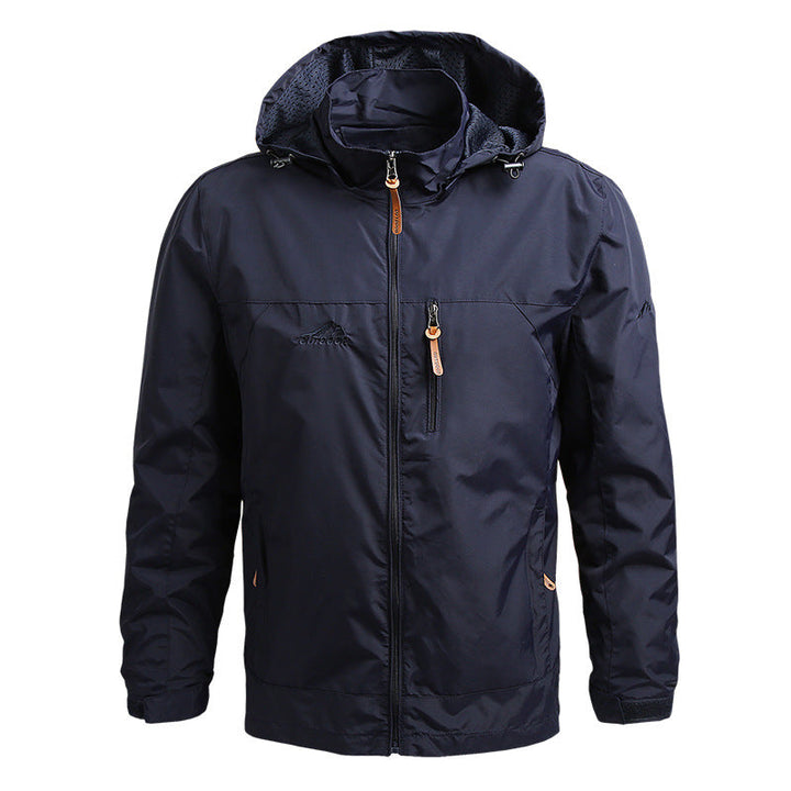 Drune | Softshell-Jacke wind- & wasserdicht