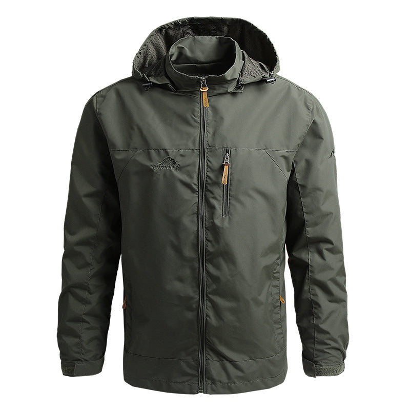 Drune | Softshell-Jacke wind- & wasserdicht