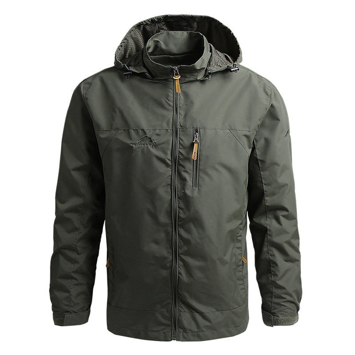 Drune | Softshell-Jacke wind- & wasserdicht