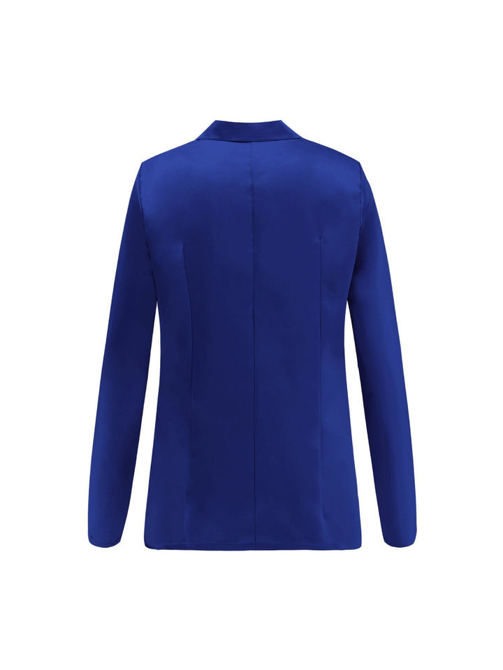 Drune | Eleganter Blazer Mit Knöpfen