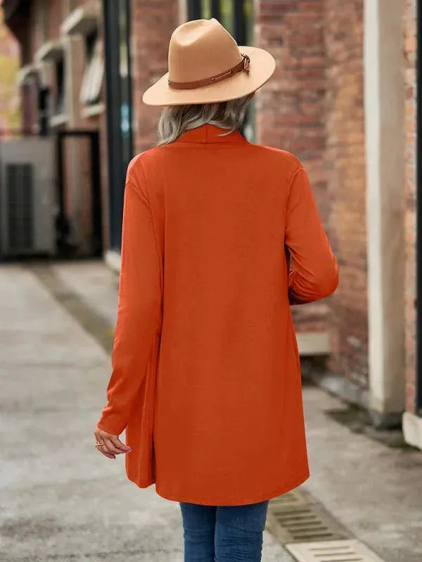 Drune | Lockerer Damen Strickjacke Pullover