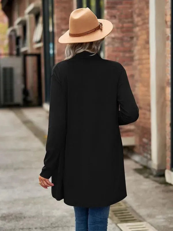 Drune | Lockerer Damen Strickjacke Pullover