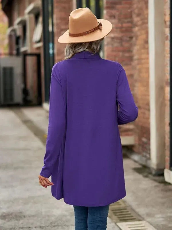 Drune | Lockerer Damen Strickjacke Pullover
