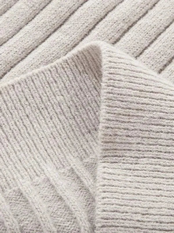 Drune | Stretch Männer Rollkragenpullover