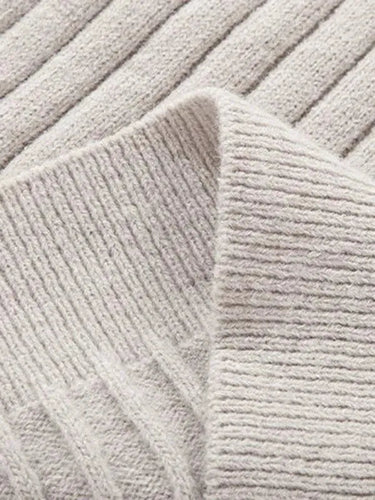 Drune | Stretch Männer Rollkragenpullover