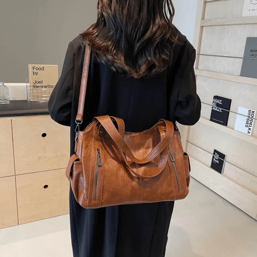 Drune | Elegante Schultertasche