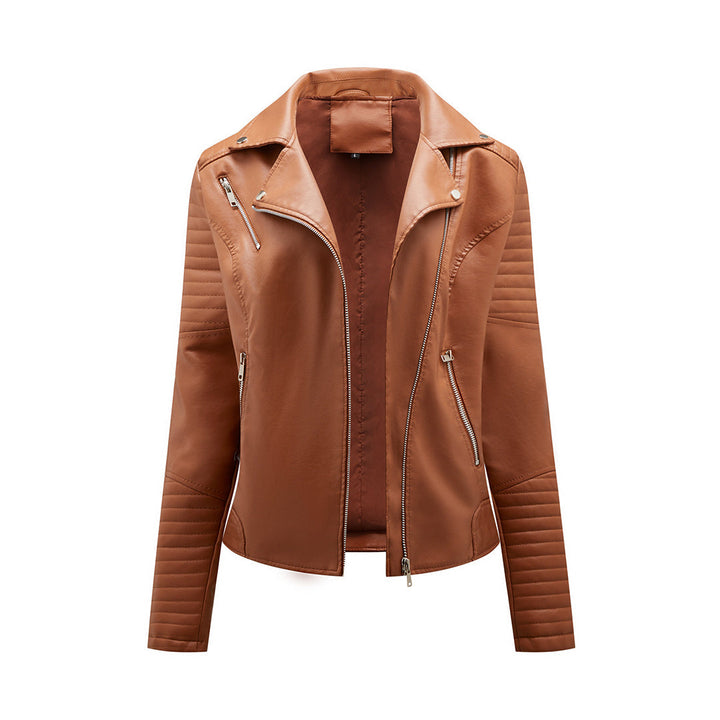 Drune | Stylische Lederjacke