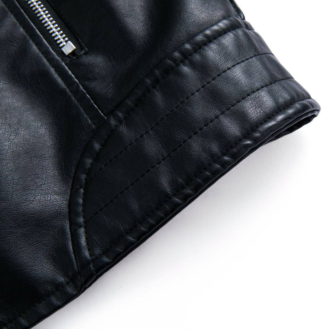 Drune | Stylische Lederjacke