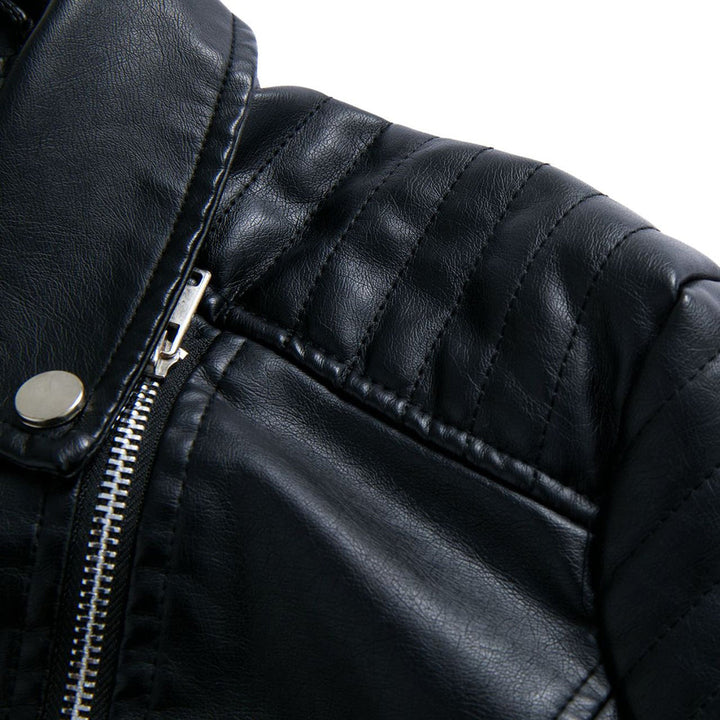 Drune | Stylische Lederjacke