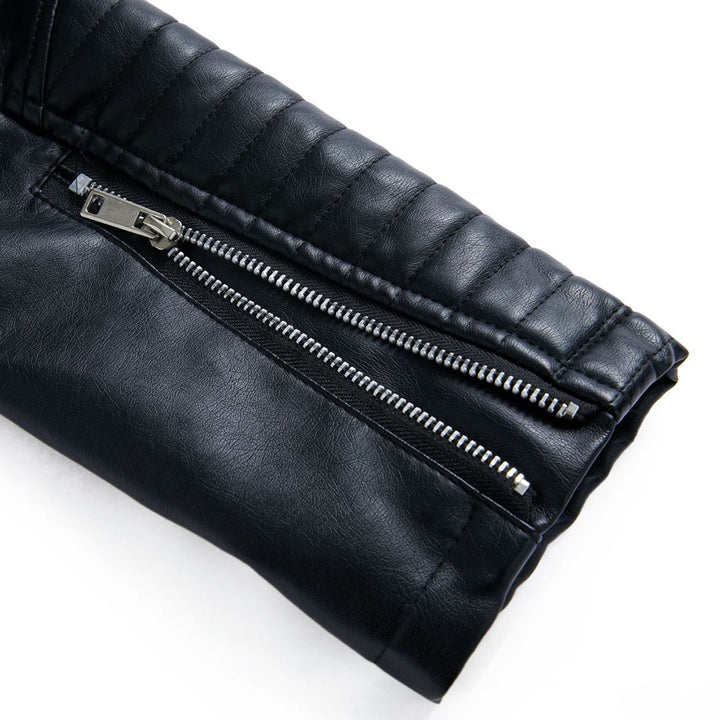 Drune | Stylische Lederjacke