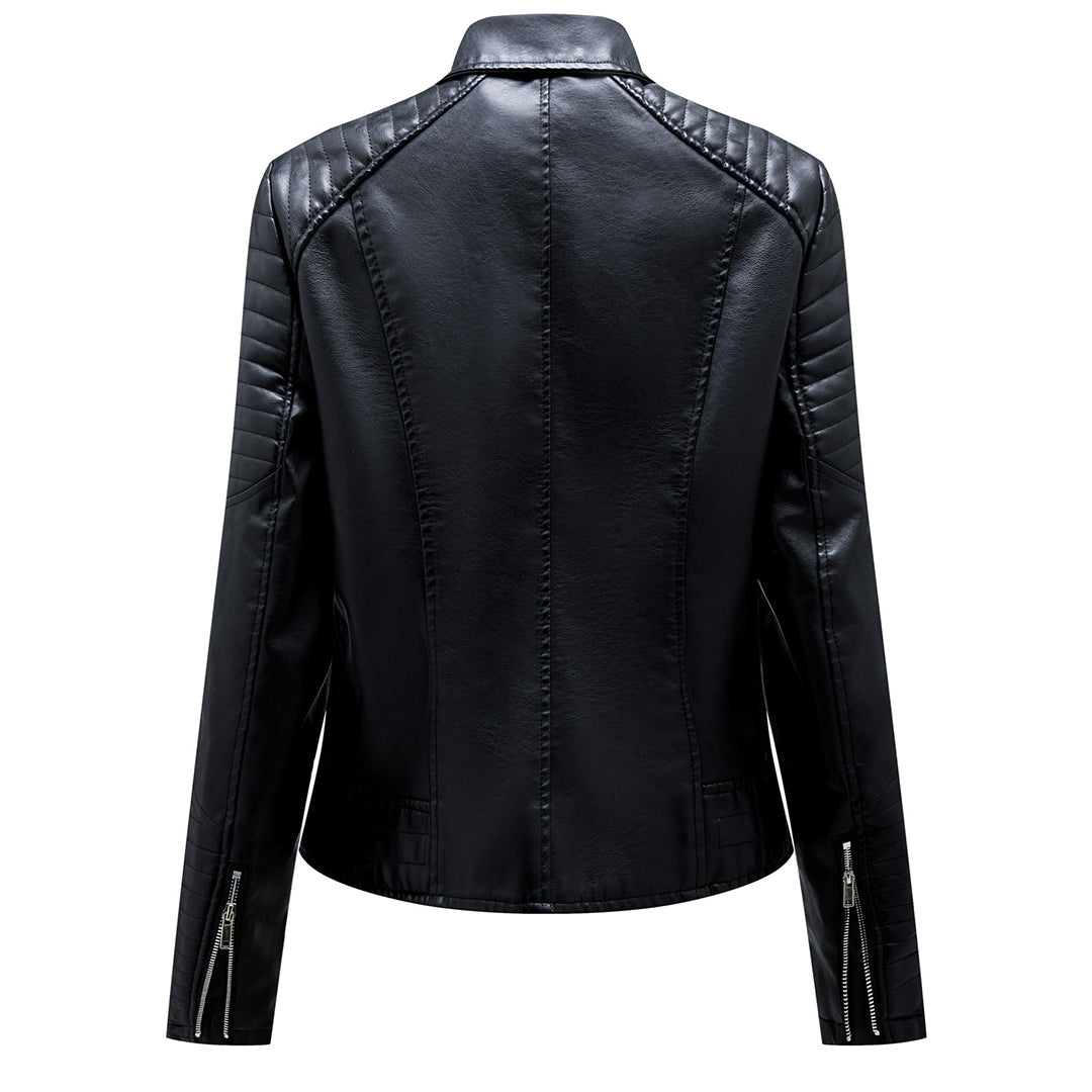 Drune | Stylische Lederjacke