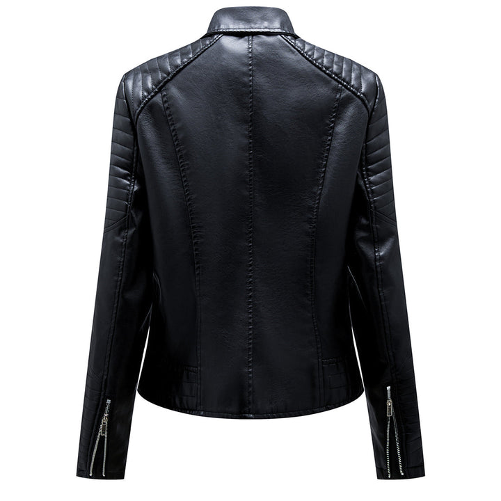 Drune | Stylische Lederjacke