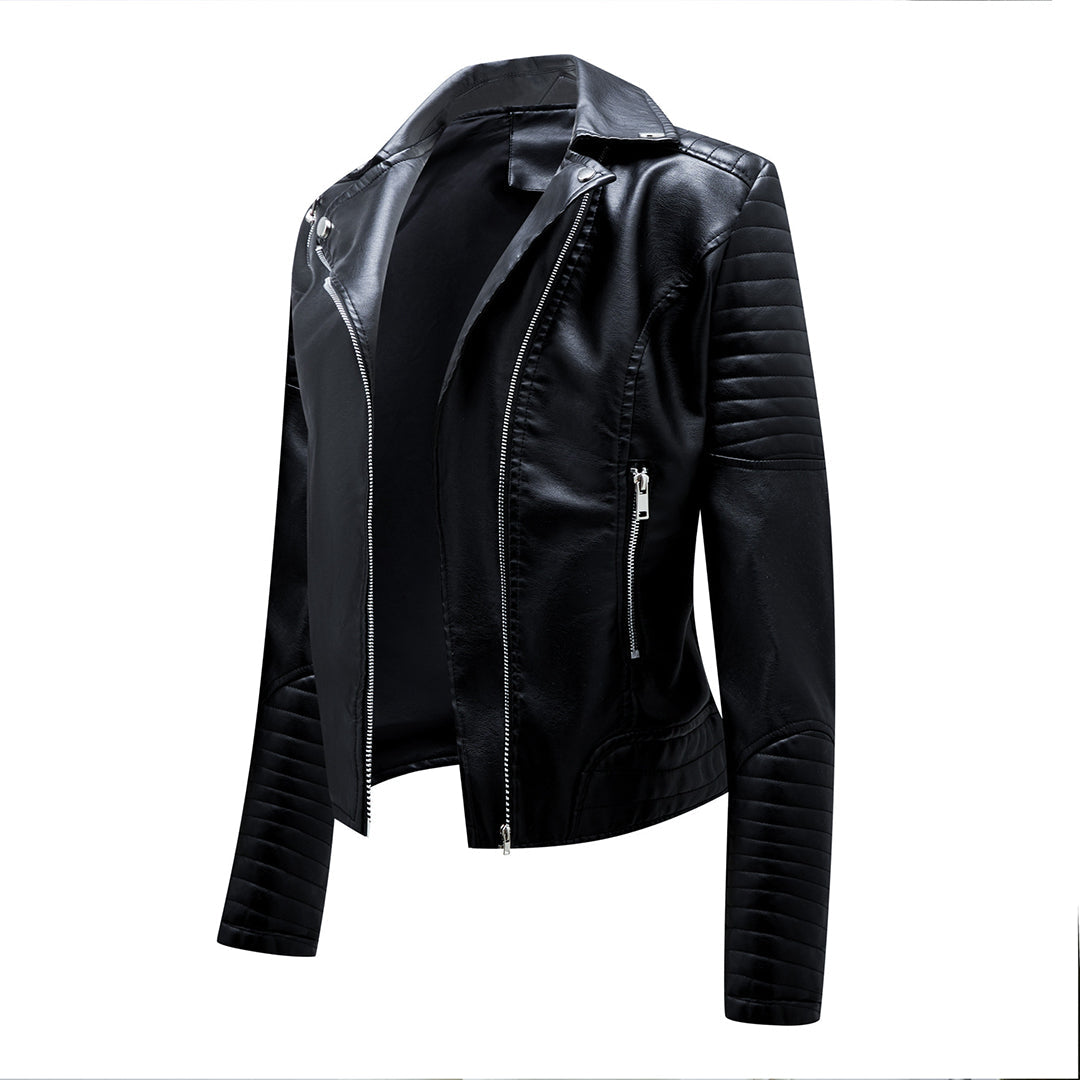 Drune | Stylische Lederjacke