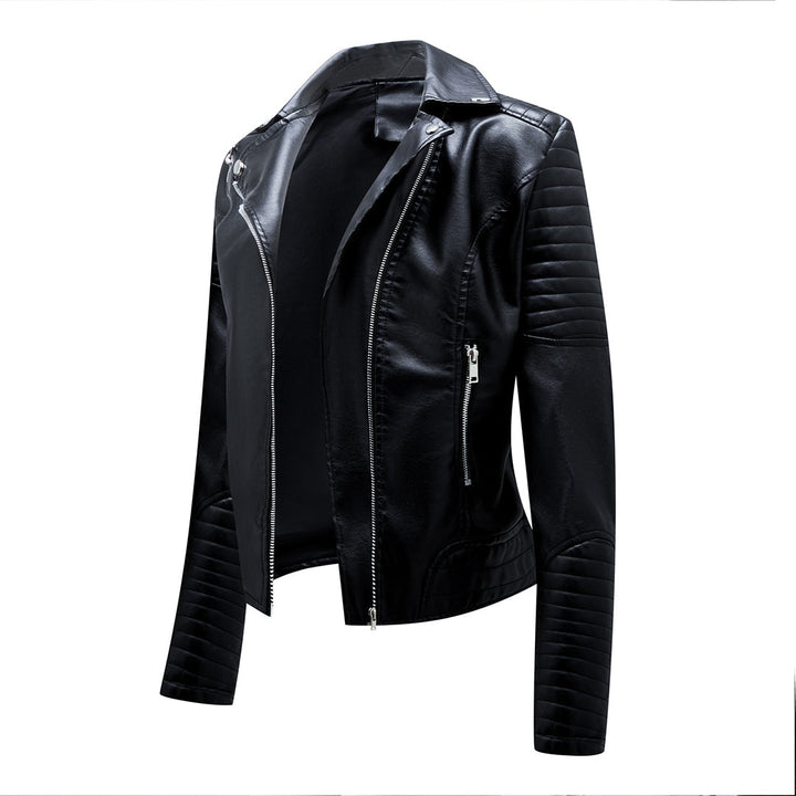 Drune | Stylische Lederjacke