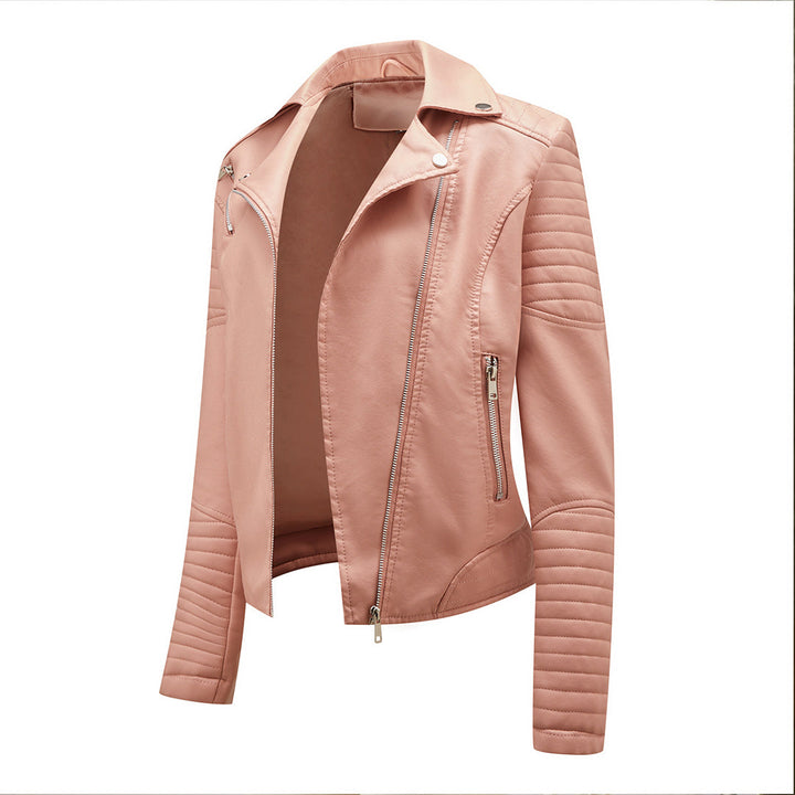 Drune | Stylische Lederjacke
