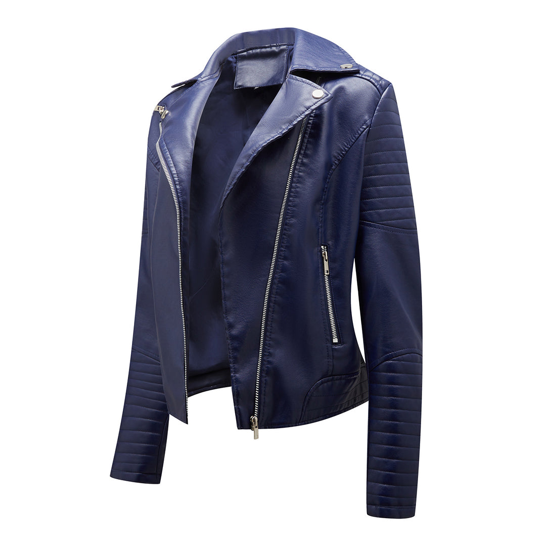 Drune | Stylische Lederjacke