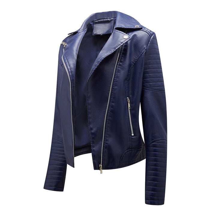Drune | Stylische Lederjacke