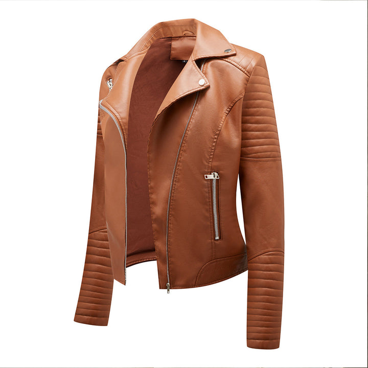 Drune | Stylische Lederjacke