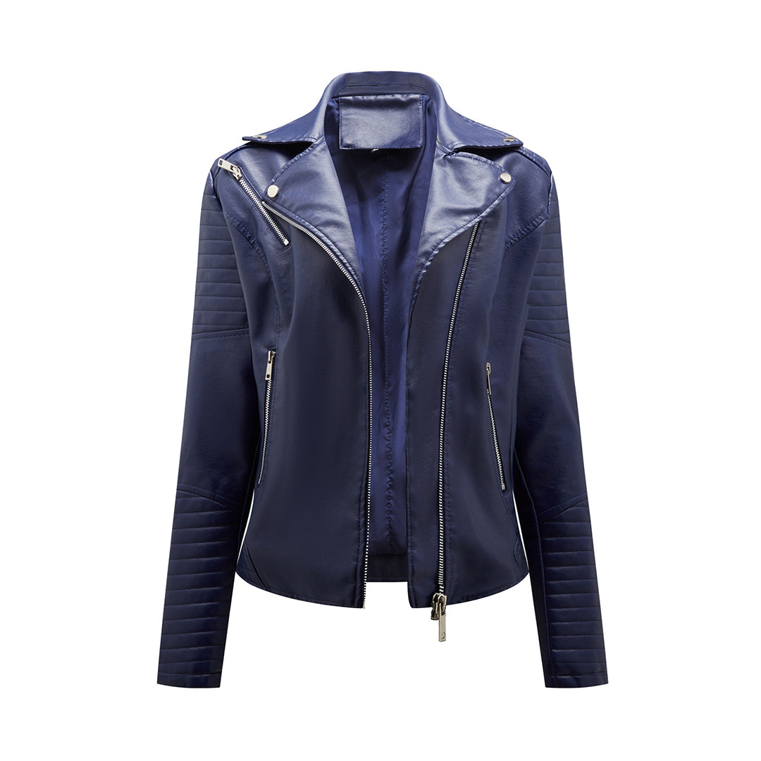 Drune | Stylische Lederjacke